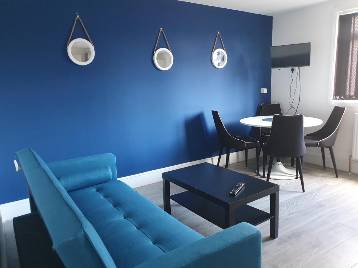 Oyo Butlers Hotel Шефилд Экстерьер фото